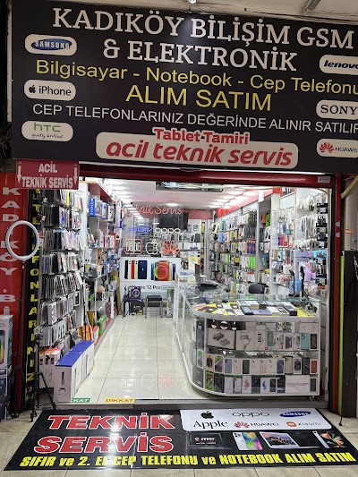 Kadıköy Bilişim Gsm & Elektronik - Beyaz Eşya Servisi