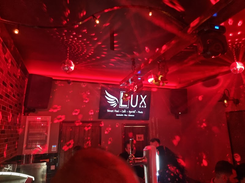 Lux Bar Santorini
