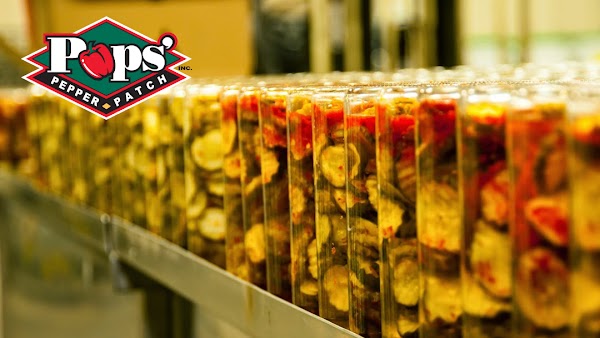 LEIGH'S DILL PICKLES - TEST exterior