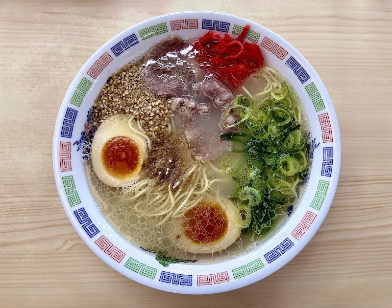 博多ラーメンはかたや 春日店 写真3
