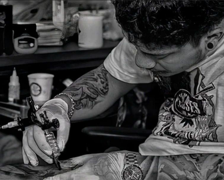 Neil Reyes Tattoo — tattoo studio near Kent