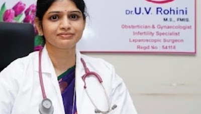 Dr. Rohini's Gynaec, Infertility and Maternity Clinic