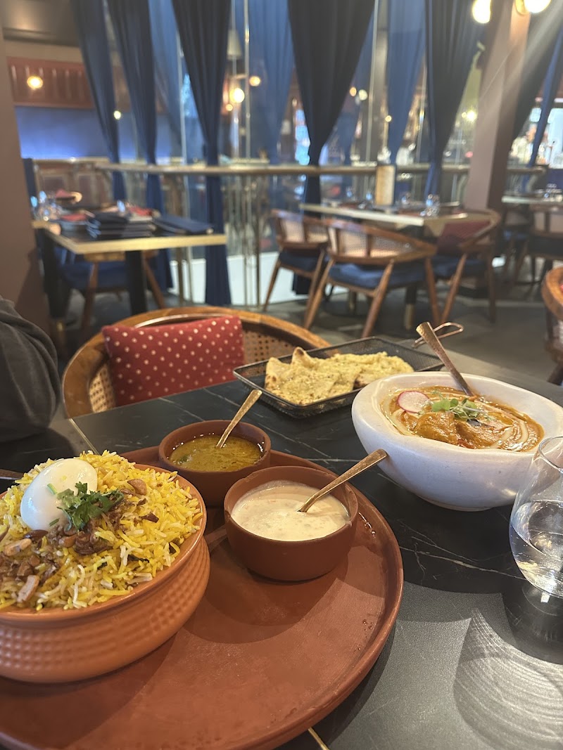 Seven Spices Modern Indian Restaurant photo 4