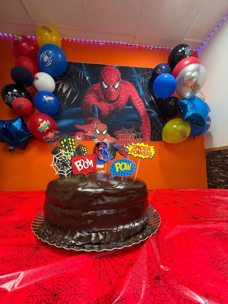 Parque de Bolas - Parque de Ocio Infantil - Sala de Fiesta Madrid - Monkey Park Madrid