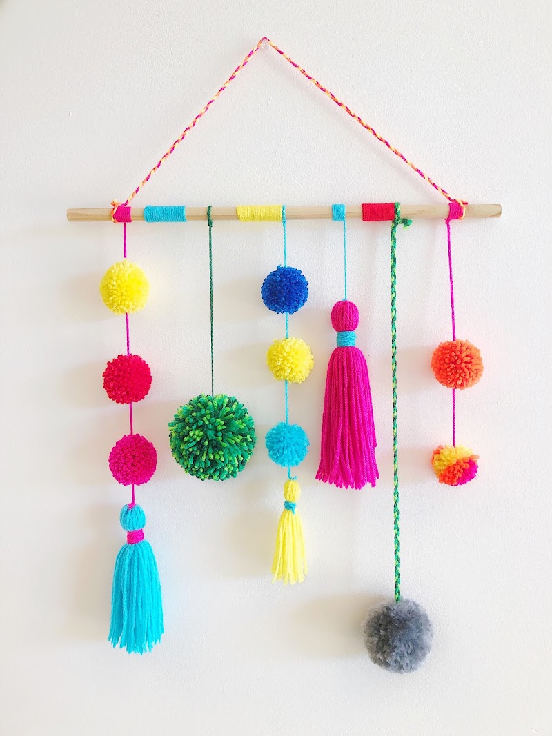 Brush & Needle Creative Studio — interior