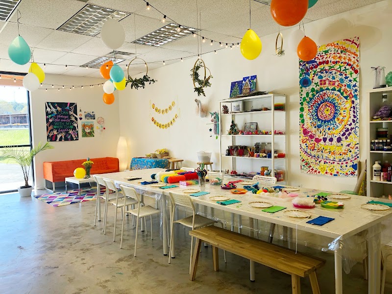 Brush & Needle Creative Studio — Art Studio in Atlanta