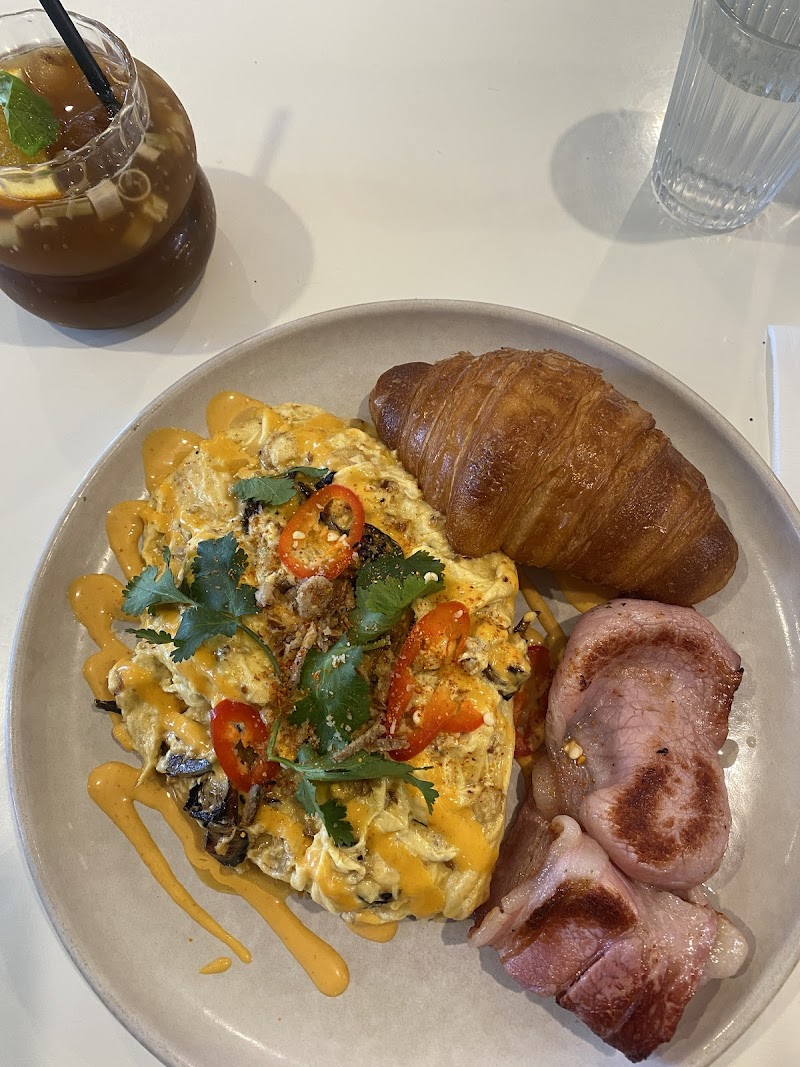 Hazel Espresso photo 9