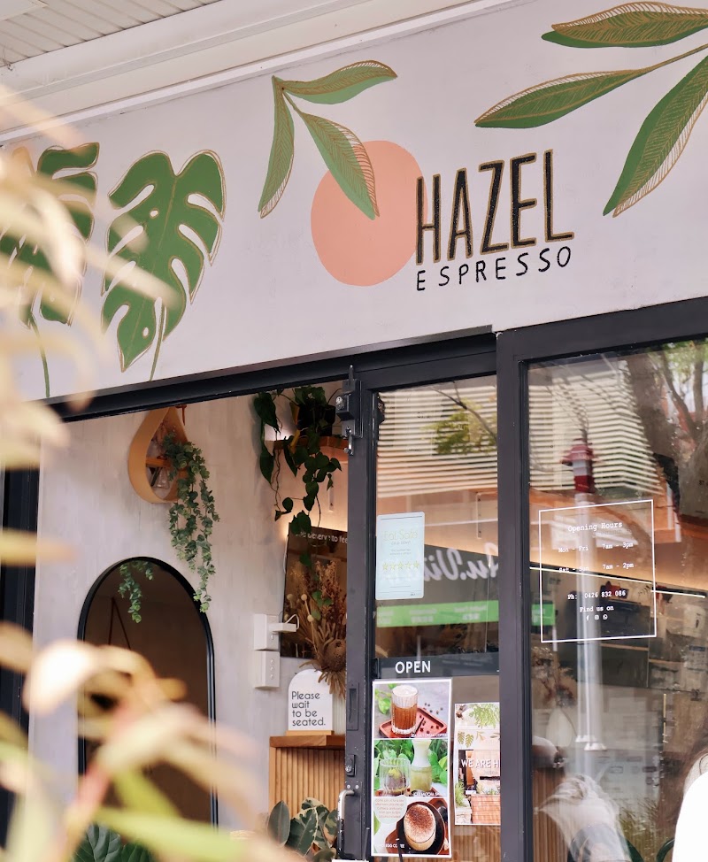 Hazel Espresso photo 1