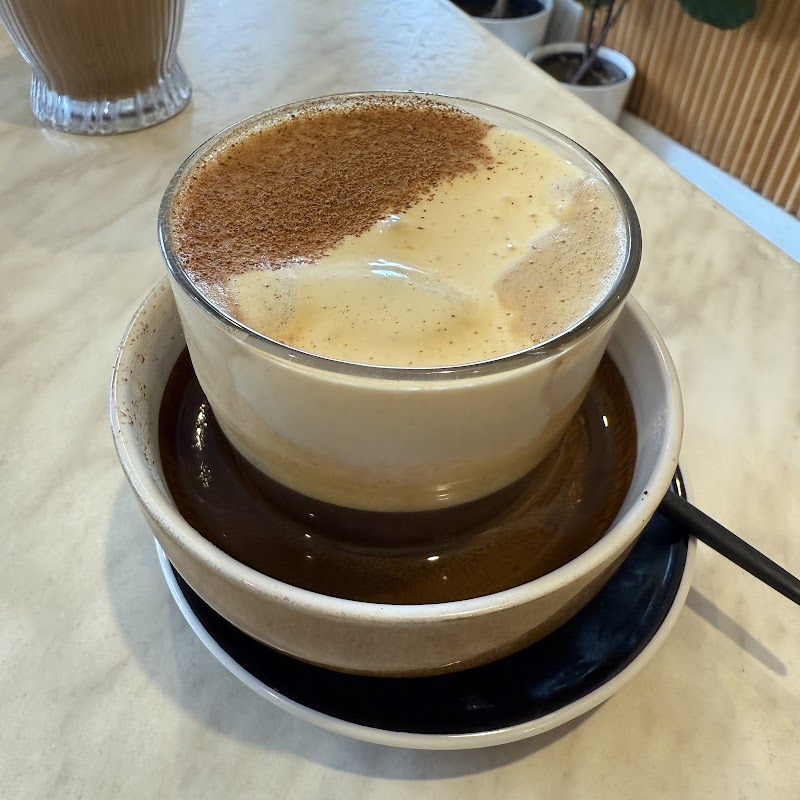 Hazel Espresso photo 6