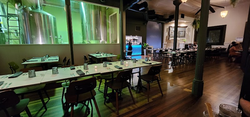 Restaurant 1889 at The Brewery