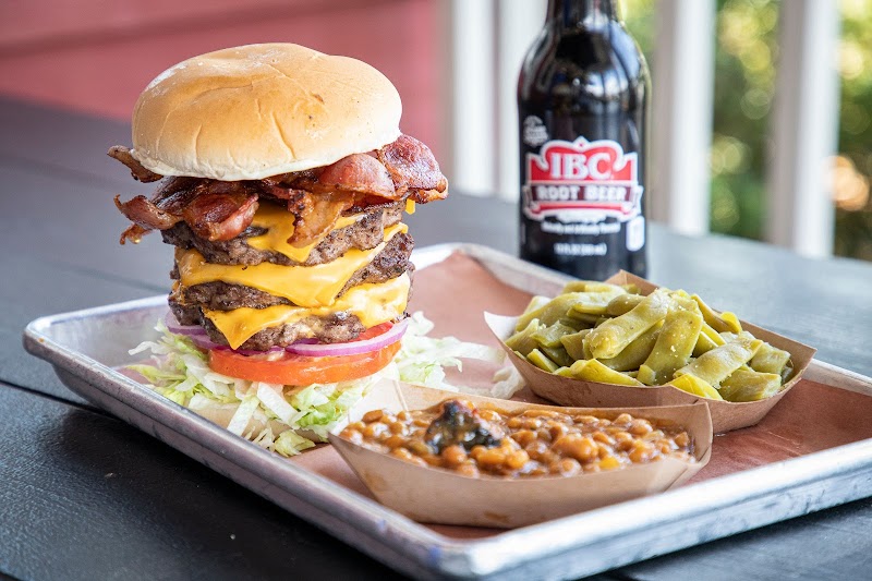 Melvin's BBQ - Mt Pleasant photo 2