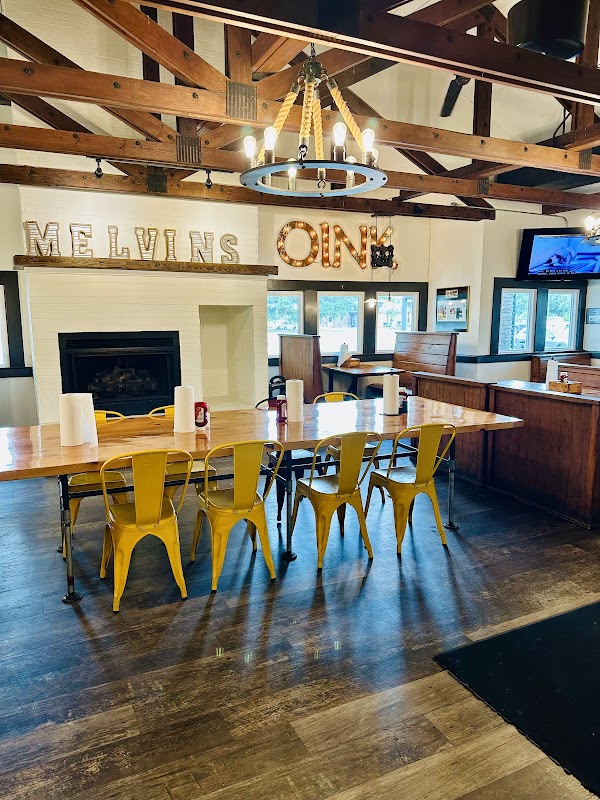 Melvin's BBQ - Mt Pleasant photo 4