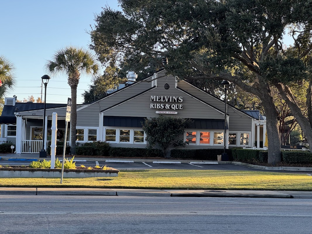 Melvin's BBQ - Mt Pleasant photo 5