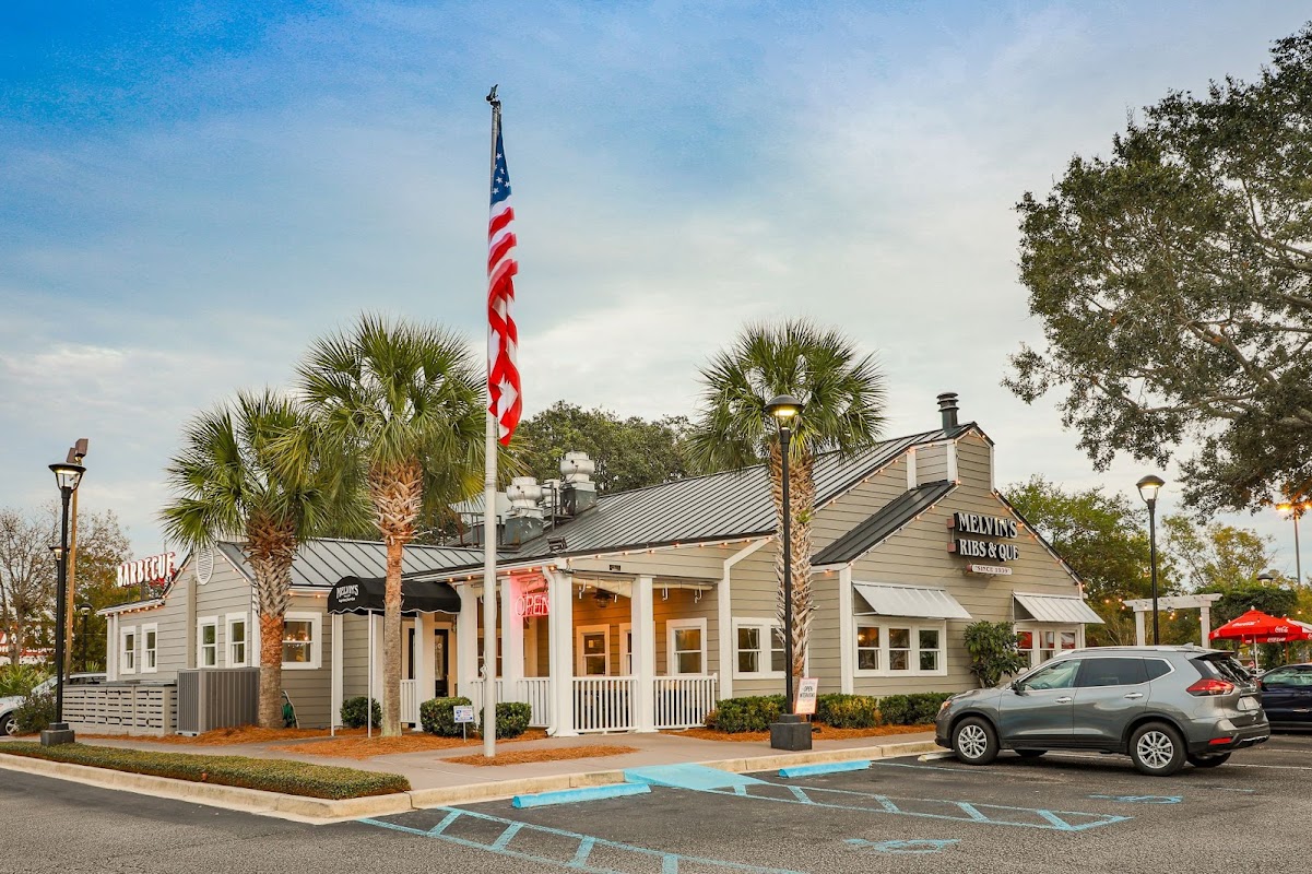 Melvin's BBQ - Mt Pleasant photo 3