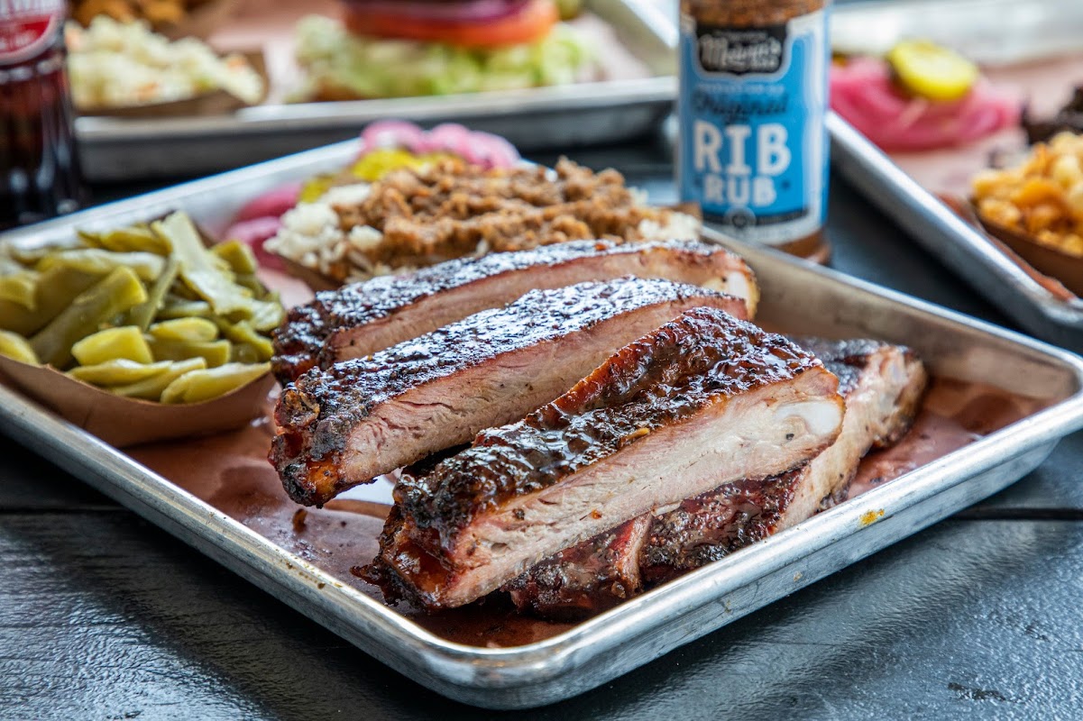 Melvin's BBQ - Mt Pleasant photo 2