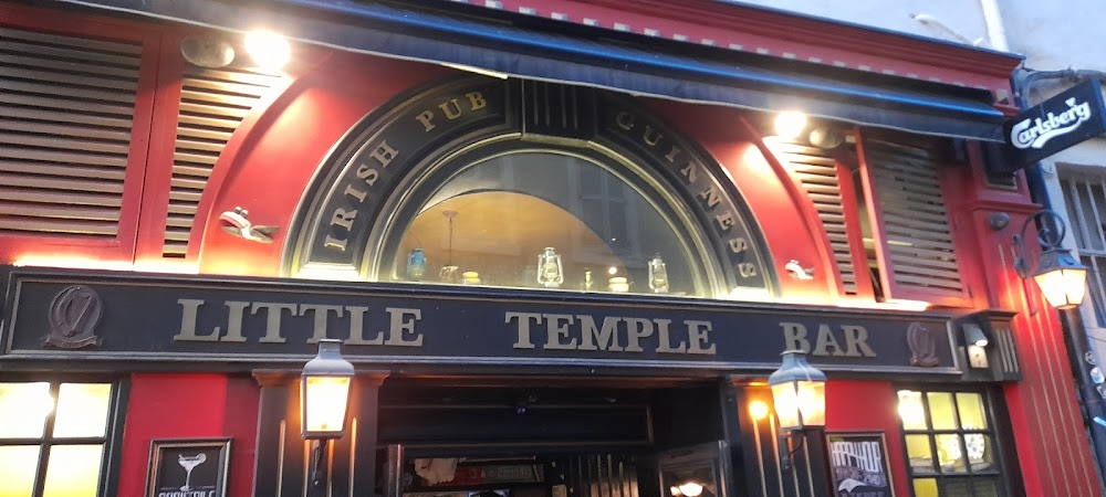 Little Temple Bar fotoğraf 1