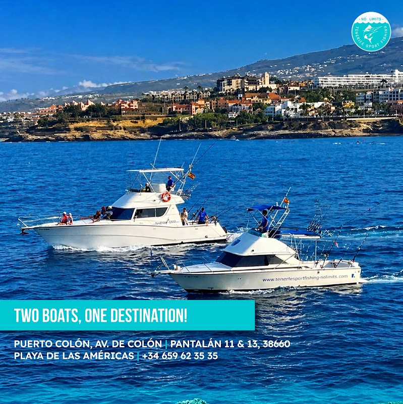 Fishing Charter in Golf del Sur