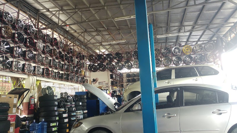 Jiga Mags and Tires