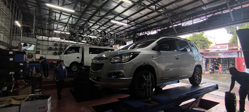 Jiga Mags and Tires