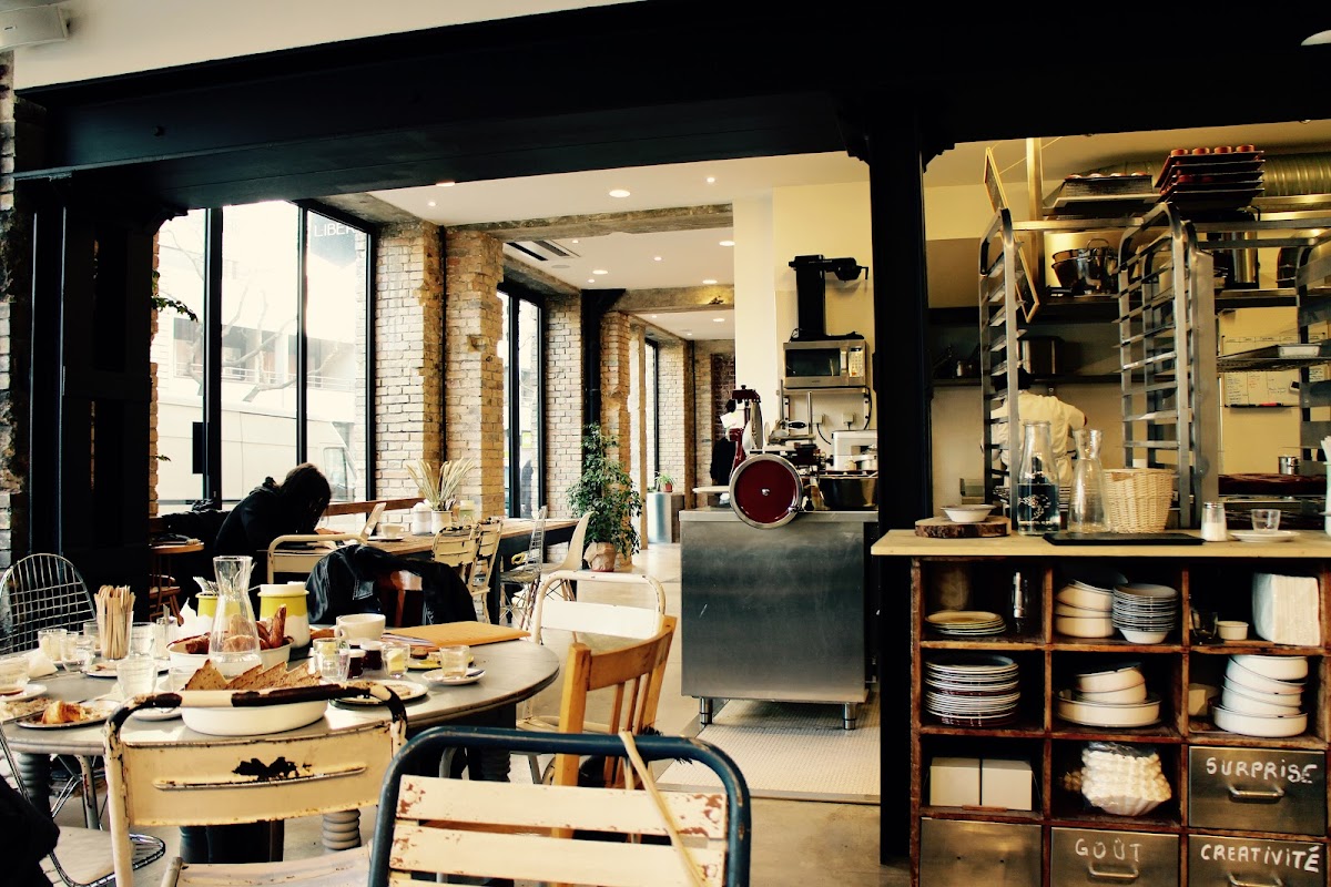 Benoît Castel Ménilmontant, vue extérieure