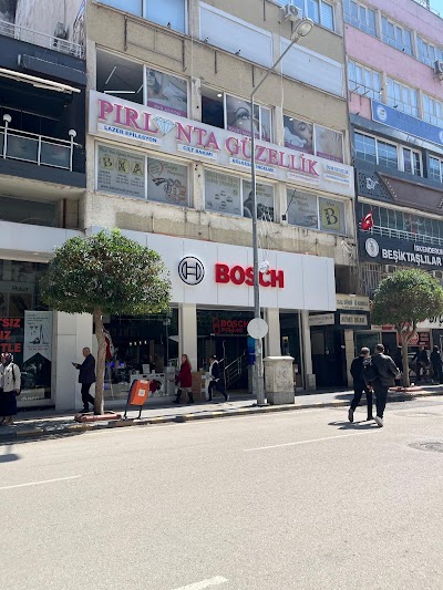 Bosch Şehit Pamir Şubesi - Beyaz Eşya Servisi