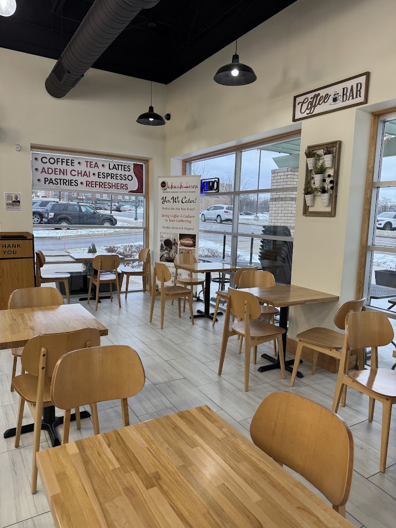 Qahwah House Coffee - Grand Rapids photo 4