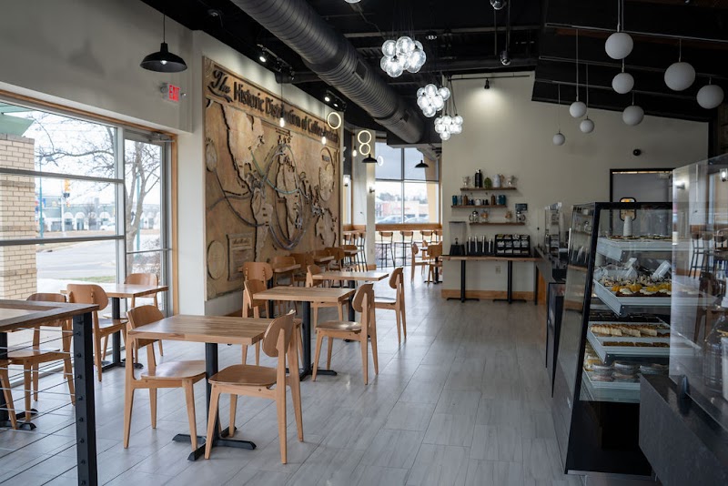 Qahwah House Coffee - Grand Rapids photo 1