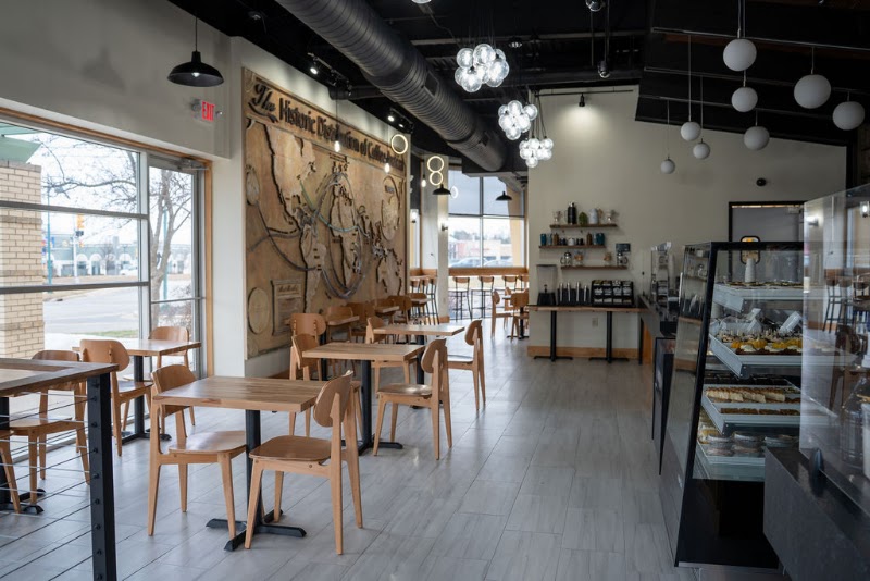 Qahwah House Coffee - Grand Rapids photo 1