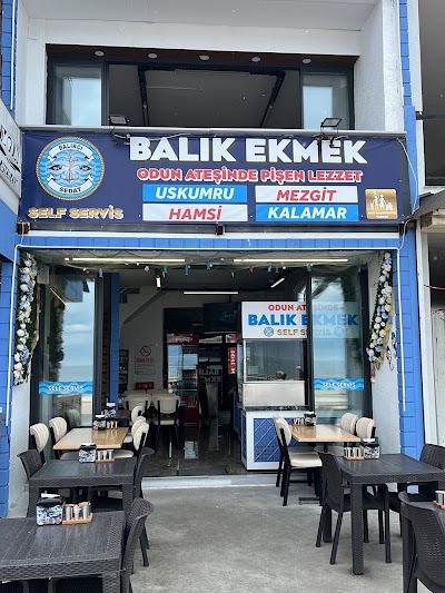 Balıkçı Sedat - Restoran