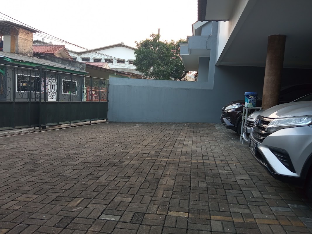 Kost Serpong GPresiden