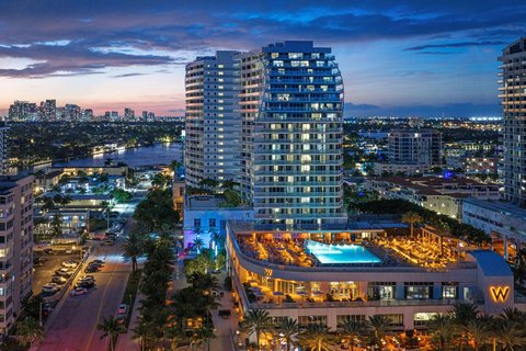 The W Hotel - Fort Lauderdale