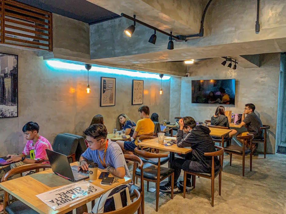 MANILA CAFE BISTRO fotoğraf 1