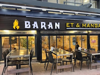 Baran Et Mangal - Restoran
