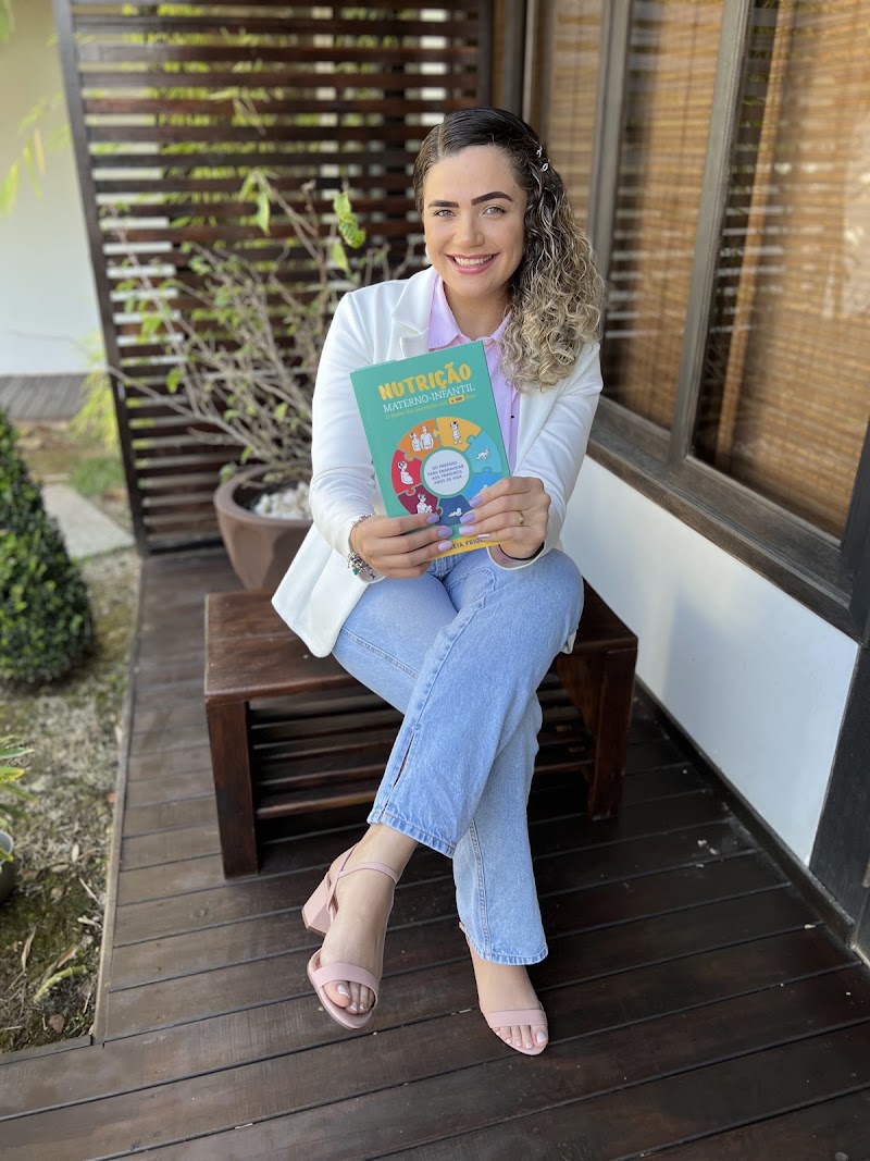 Foto de Danielle Papote Nutricionista em Saúde da Mulher, Gestante e Materno-Infantil