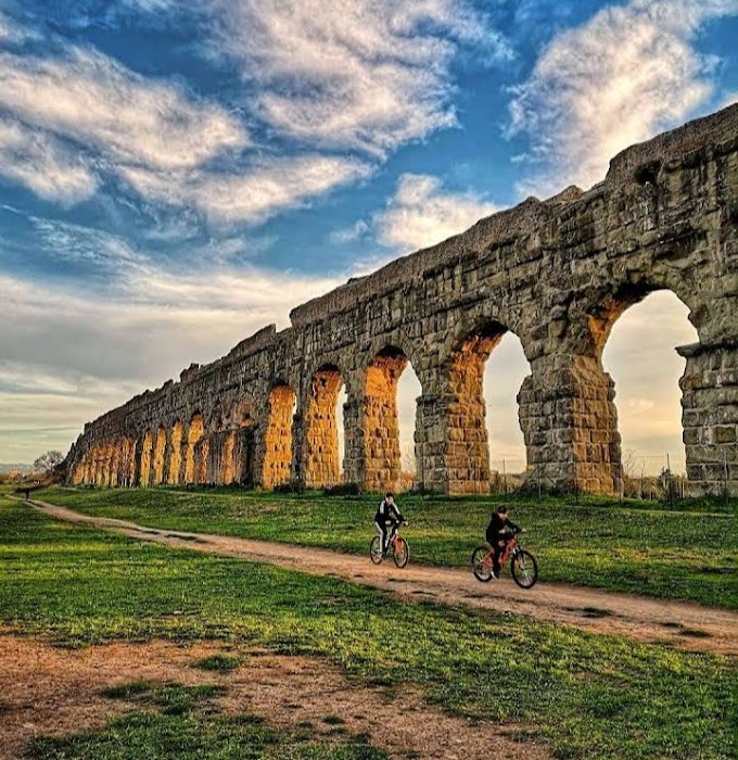 Parco degli Acquedotti fotoğraf 1