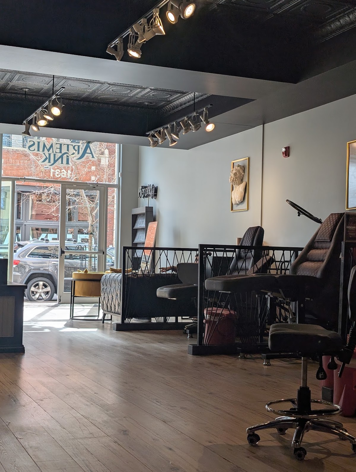 Artemis Ink - Tattoo & Piercing Boulder Studio tattoo work — photo 2