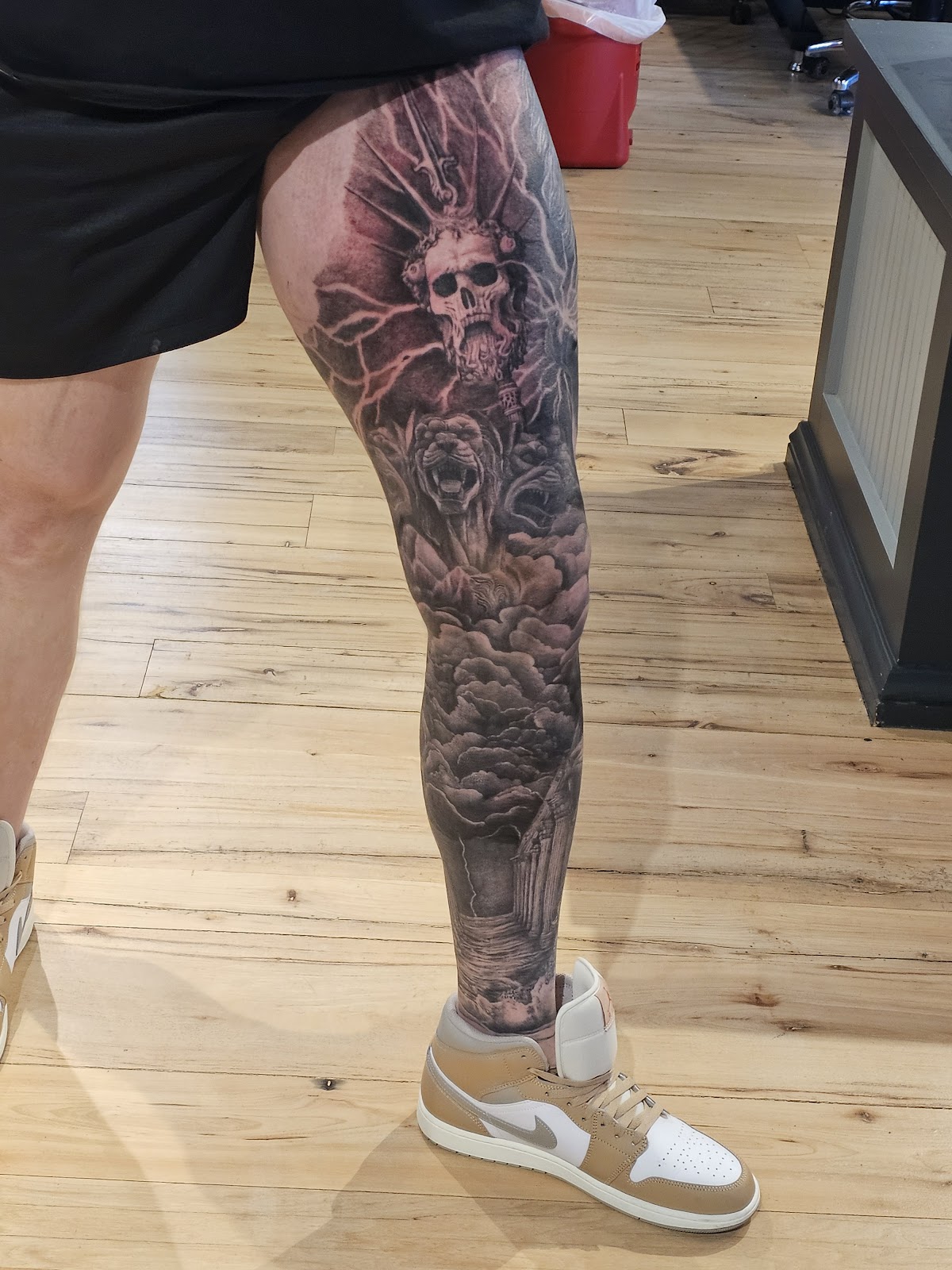 Artemis Ink - Tattoo & Piercing Boulder Studio — tattoo studio near Boulder