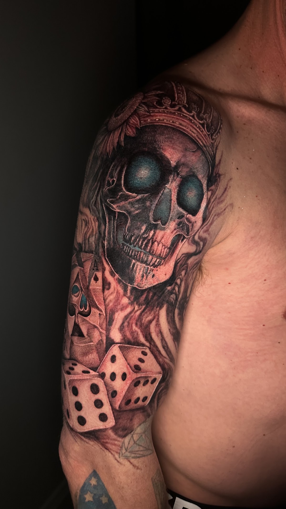 Artemis Ink - Tattoo & Piercing Boulder Studio tattoo work — photo 3