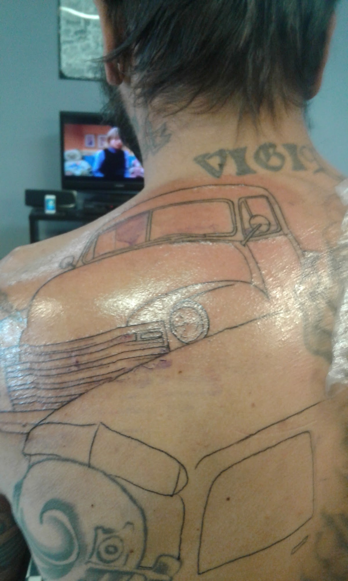 InkSylum Tattoo tattoo work — photo 2