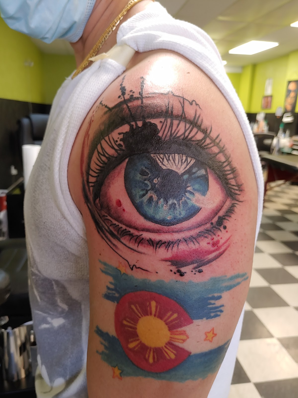 InkSylum Tattoo tattoo work — photo 3