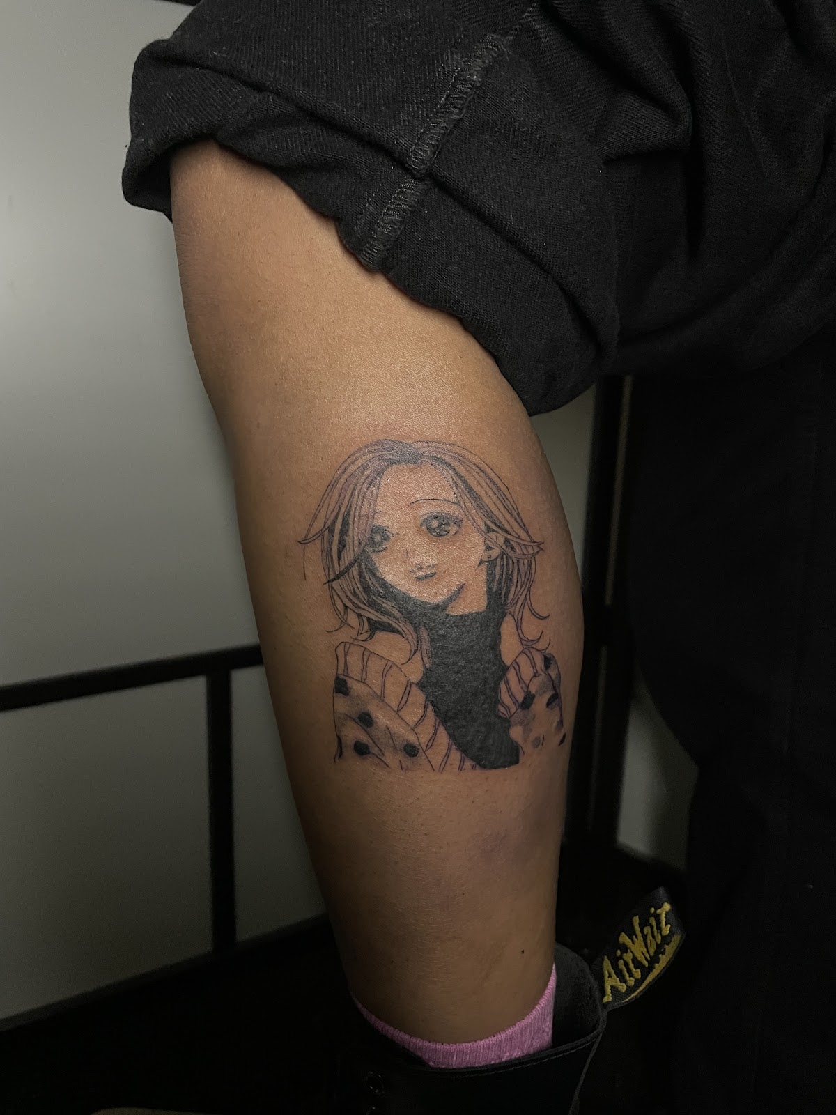 Baddie Tattoos tattoo work — photo 3