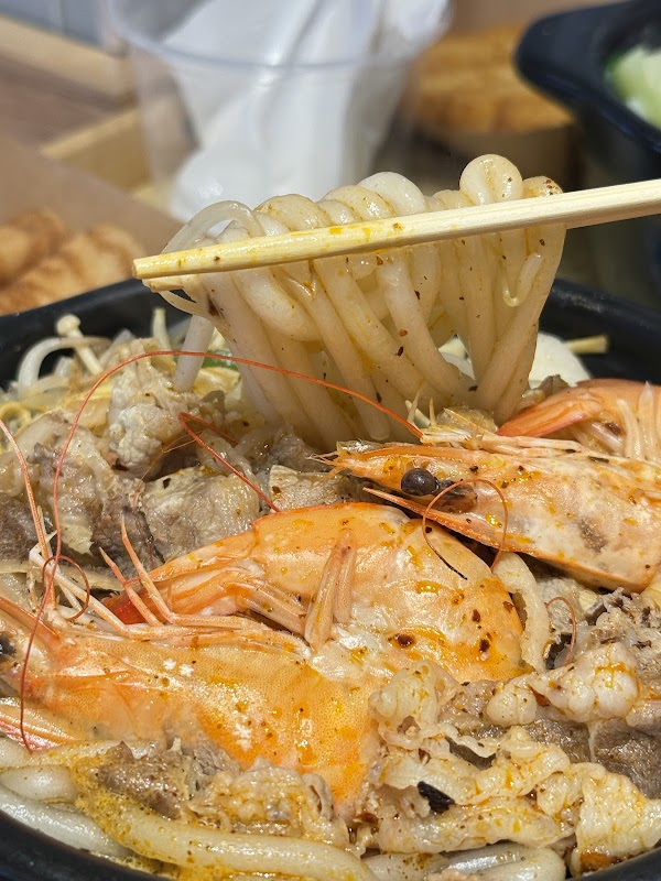 胖土豆砂锅米线土豆粉fat potato noodles photo 6