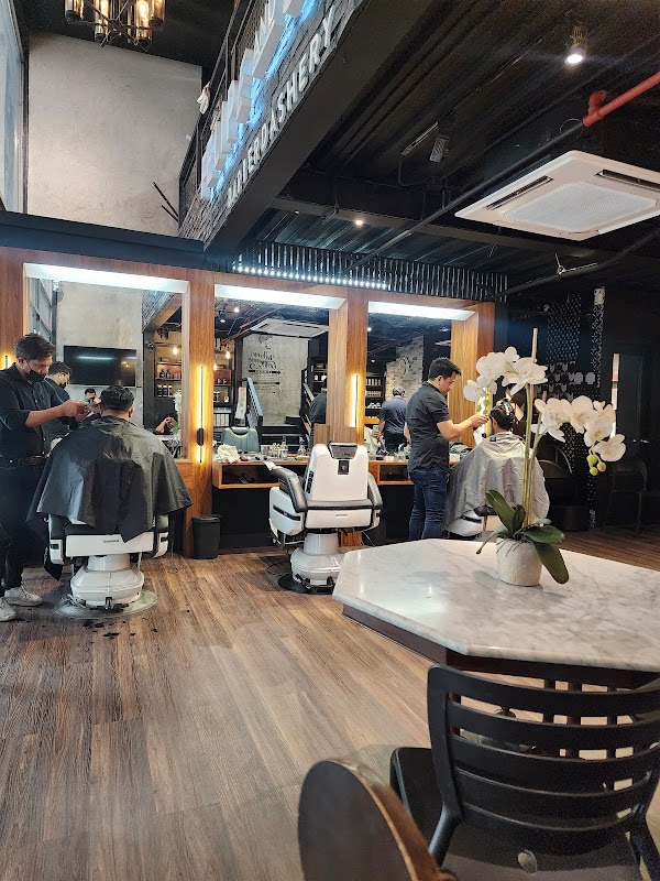 Felipe and Sons Barberdashery - BGC