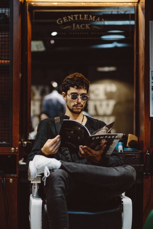 Felipe and Sons Barberdashery - BGC