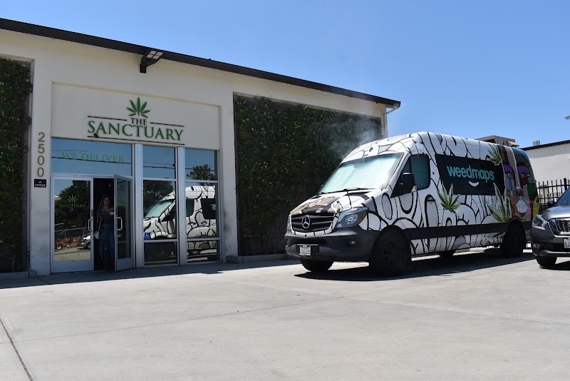 Video tour of The Sanctuary Dispensary Sacramento retail environment
