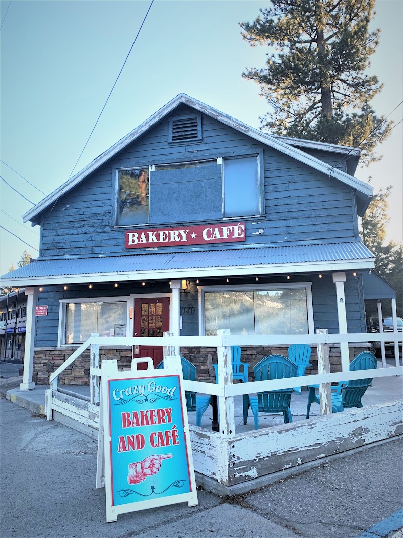 Crazy Good Bakery And Cafe photo 1