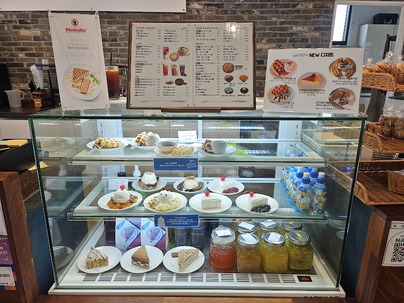 커피앤티 사진 8