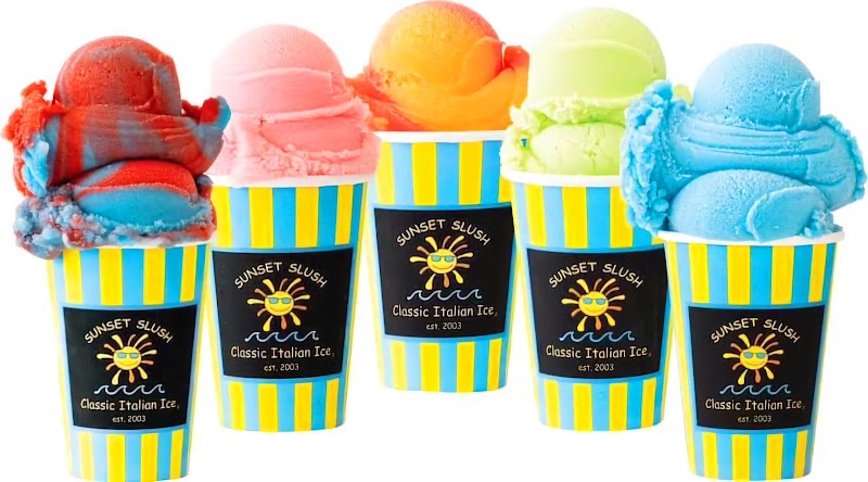 Sunset Slush of Hocking Hills photo 2