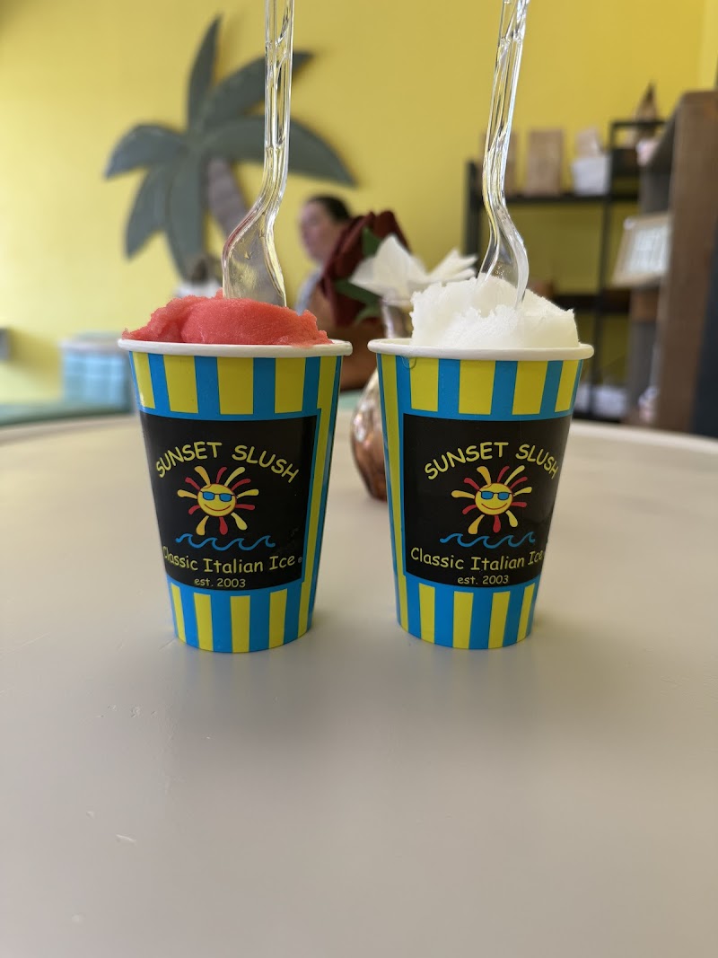 Sunset Slush of Hocking Hills photo 3