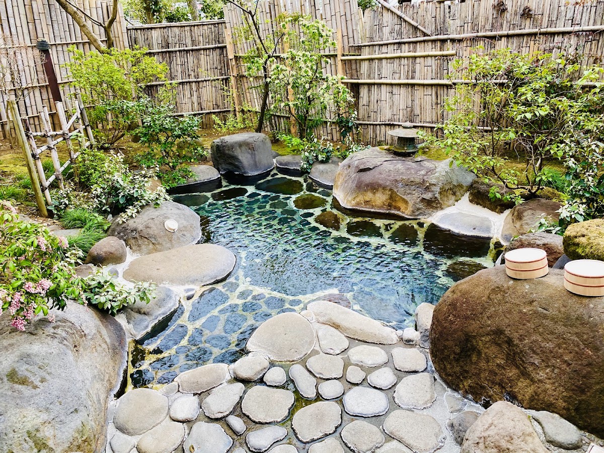 新井旅館 - ryokan in Shuzenji Onsen, Shizuoka (3)